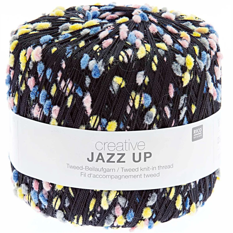 Rico Creative Jazz Up