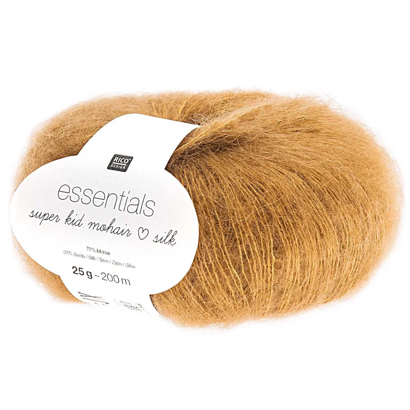 Rico Essentials Super Kid Mohair Loves Silk