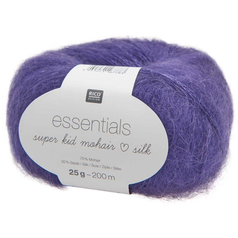 Rico Essentials Super Kid Mohair Loves Silk