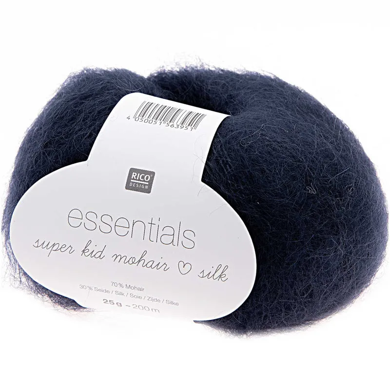 Rico Essentials Super Kid Mohair Loves Silk