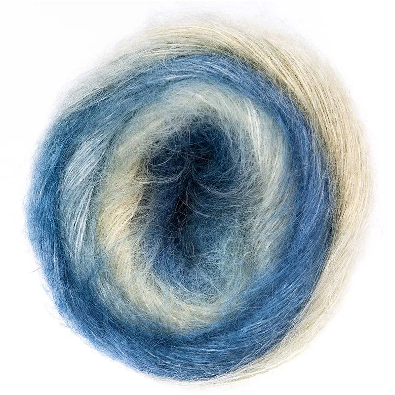 Rico Essentials Super Kid Mohair Loves Silk Print