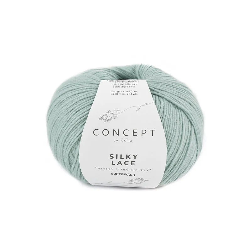 Katia Concept Silky Lace