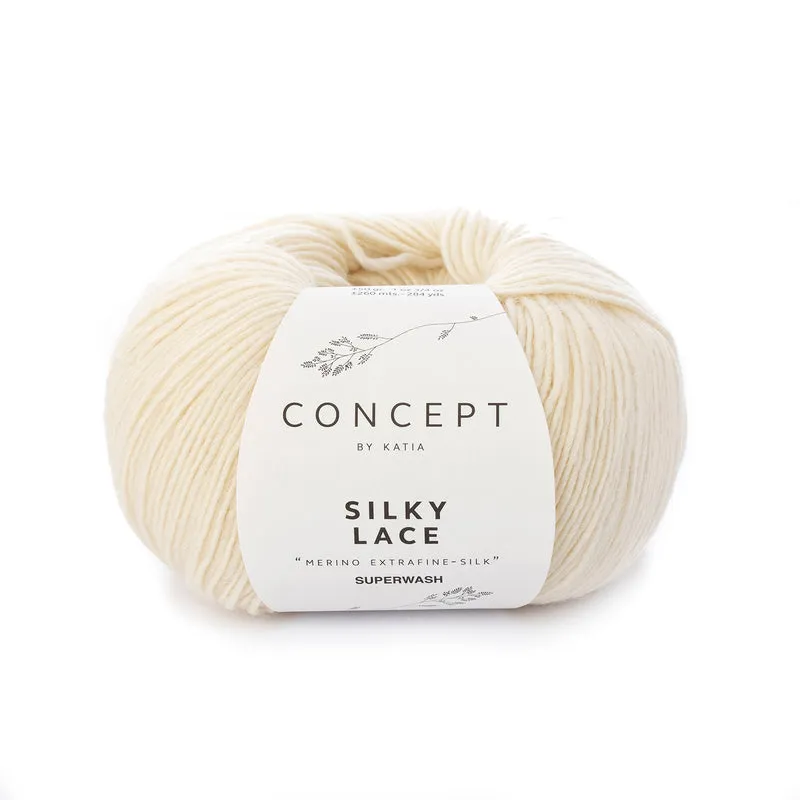 Katia Concept Silky Lace