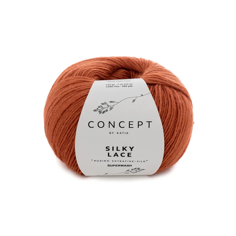 Katia Concept Silky Lace