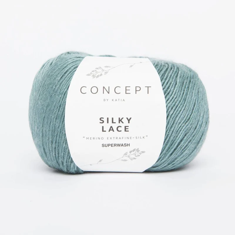 Katia Concept Silky Lace