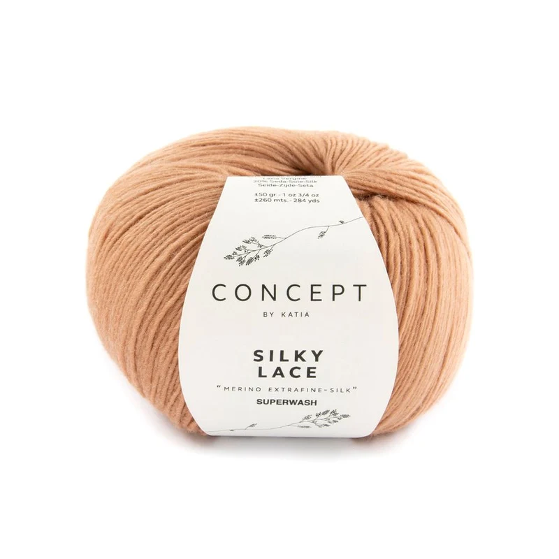 Katia Concept Silky Lace