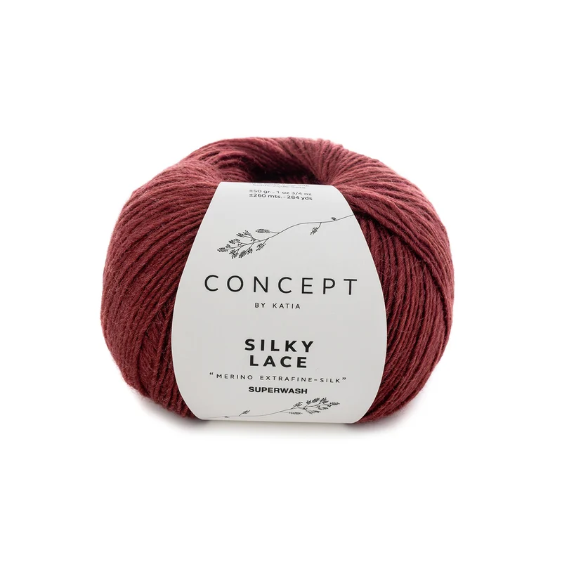 Katia Concept Silky Lace