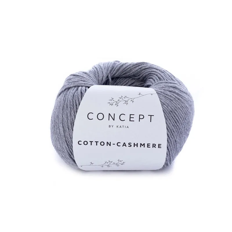 Katia Concept Cotton Cashmere