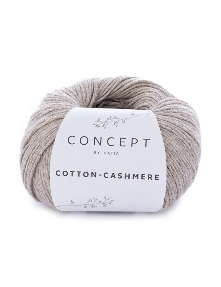 Katia Concept Cotton Cashmere