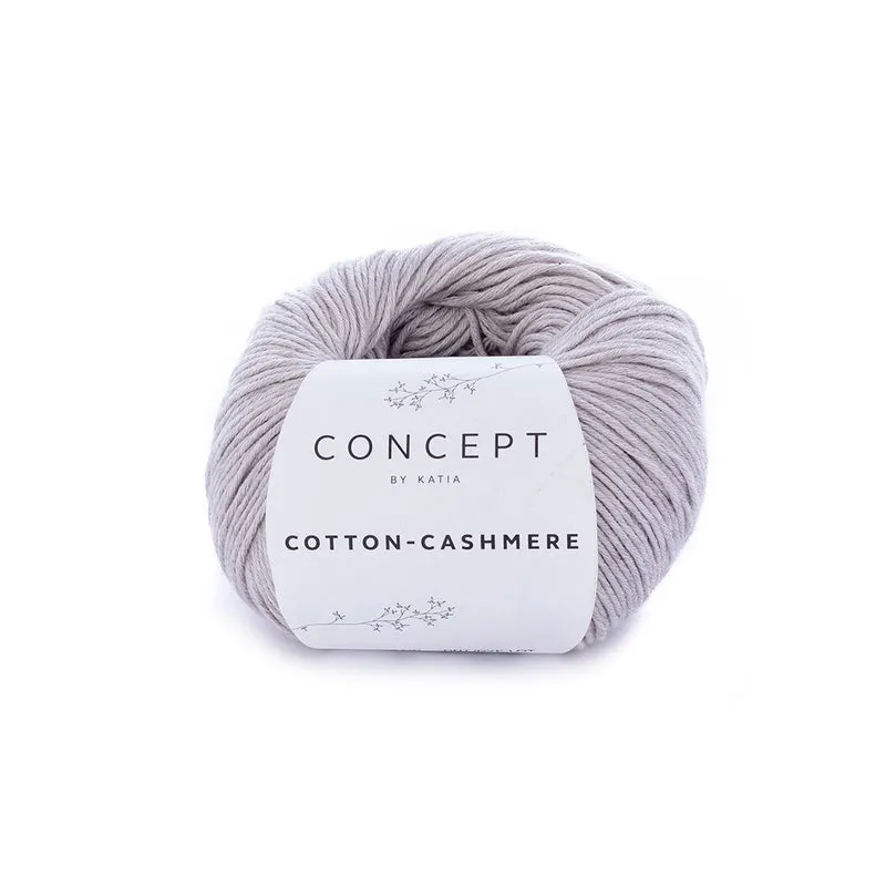 Katia Concept Cotton Cashmere