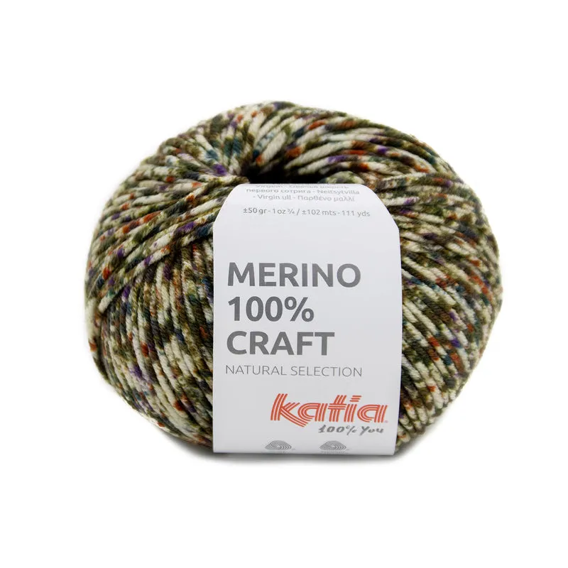 Katia Merino 100% Craft