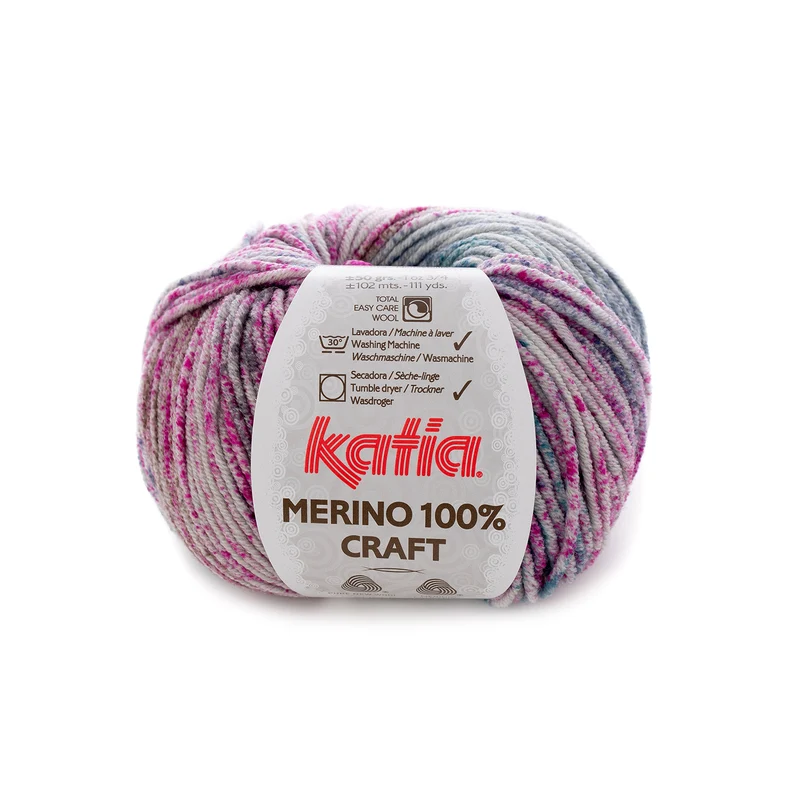 Katia Merino 100% Craft