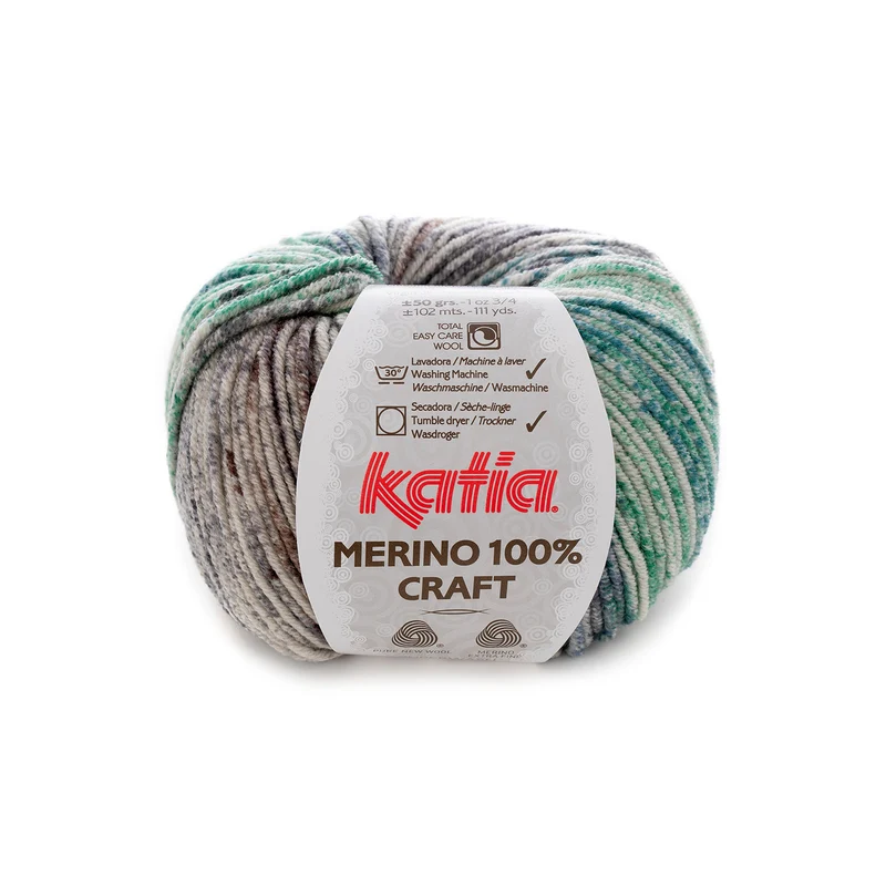 Katia Merino 100% Craft