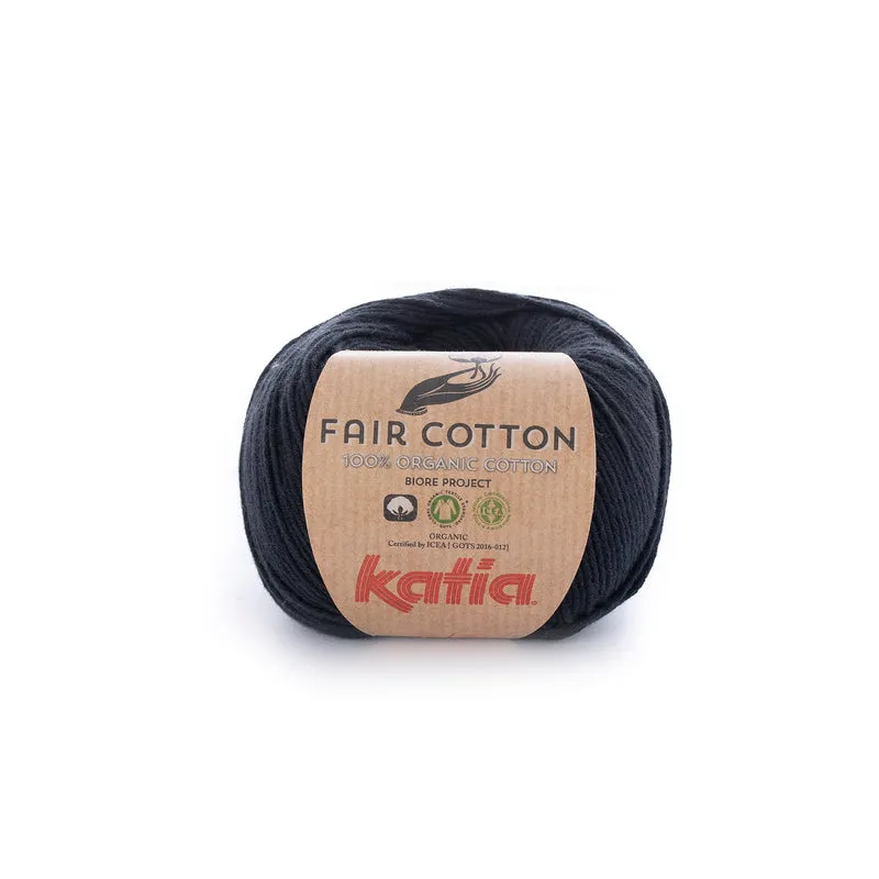 Katia Fair Cotton 100%