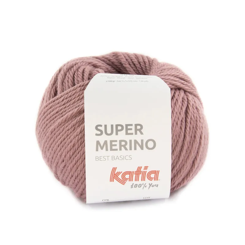 Katia Super Merino