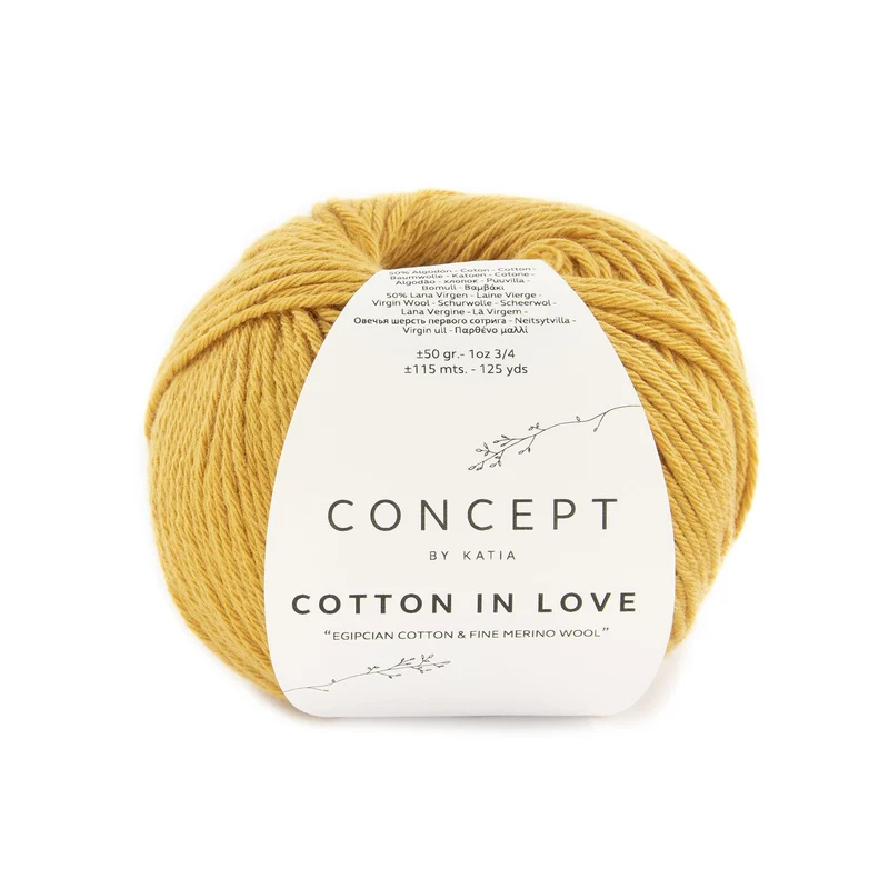 Katia Concept Cotton in Love