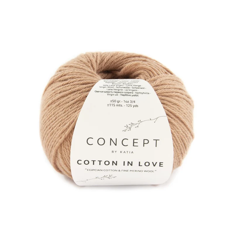 Katia Concept Cotton in Love