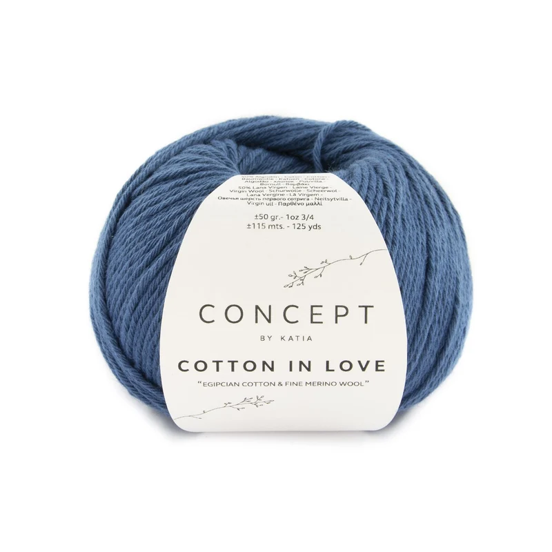 Katia Concept Cotton in Love