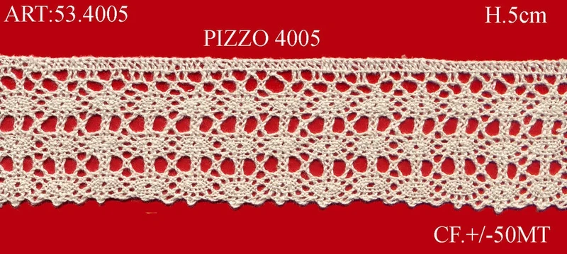 Pizzo 4005 cf.20mt.