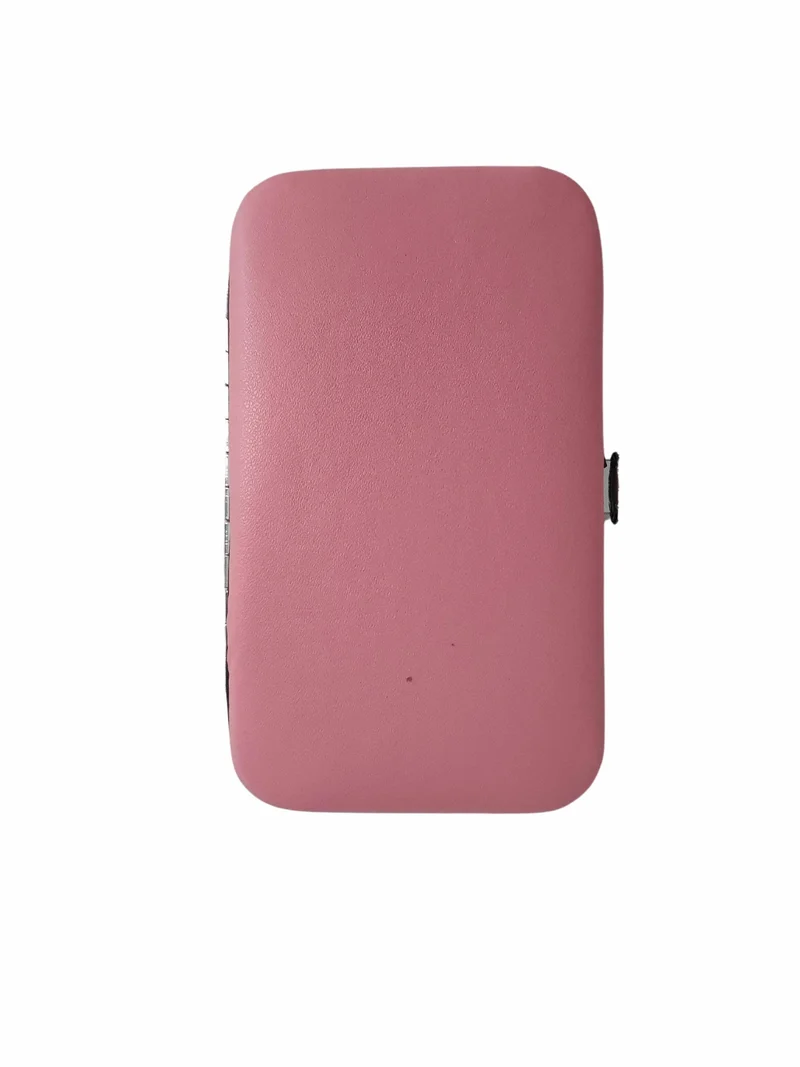 Kit Cucito Viaggio Portatile Necessaire Pochette Aghi Fili Forbicine