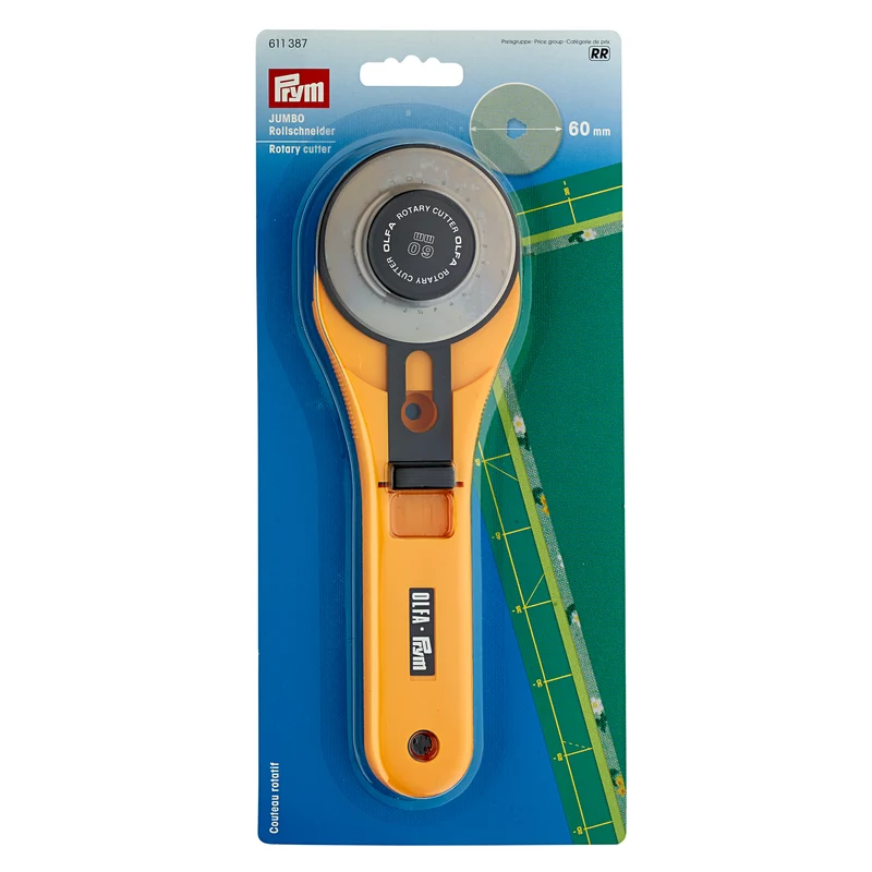 Taglierina Circolare Cutter Professionale Cucito Hobbistica Fai da te