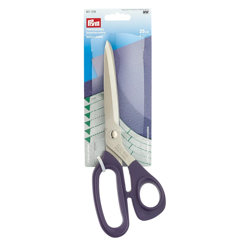 Forbici Prym Professionali Taglio Sartoriale Cucito Hobbistica 25 cm
