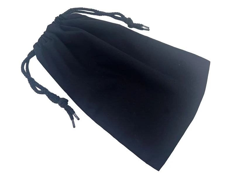 Sacchetto in cotone 100% con coulisse | 24x34 cm | cf 1 pz
