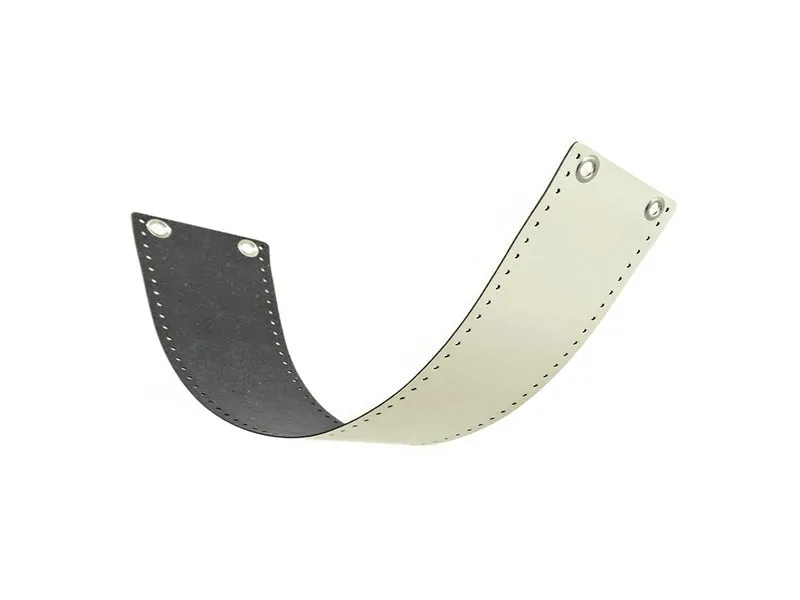 Kit borsa uncinetto mod. queen | 56x10 cm | tre sfere