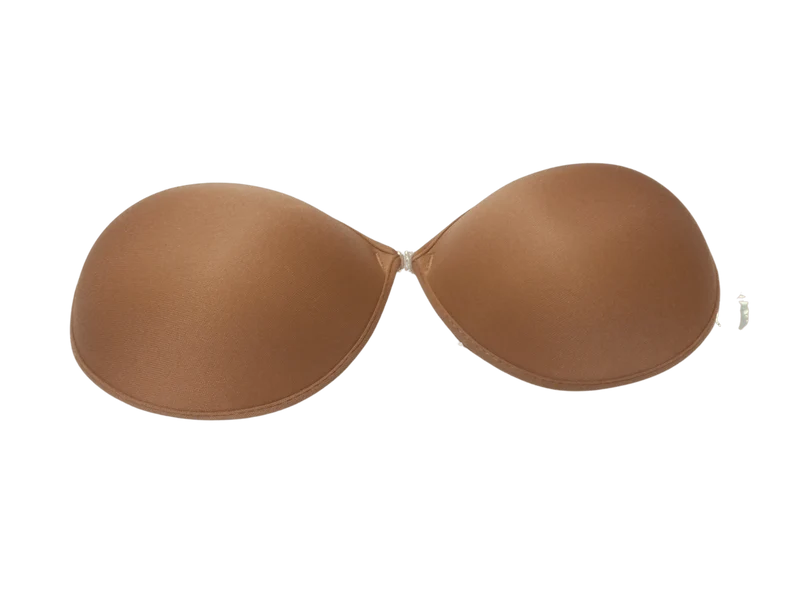 Marbet Natural Bra Reggiseno Adesivo solo Coppe con Effetto Push Up