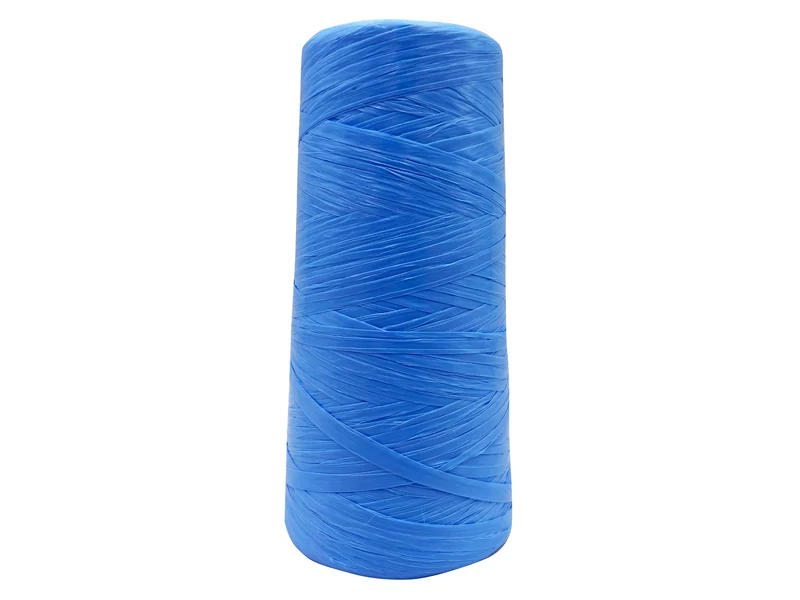Fettuccia rafia lucida | cf 250 gr | sintetico per borse