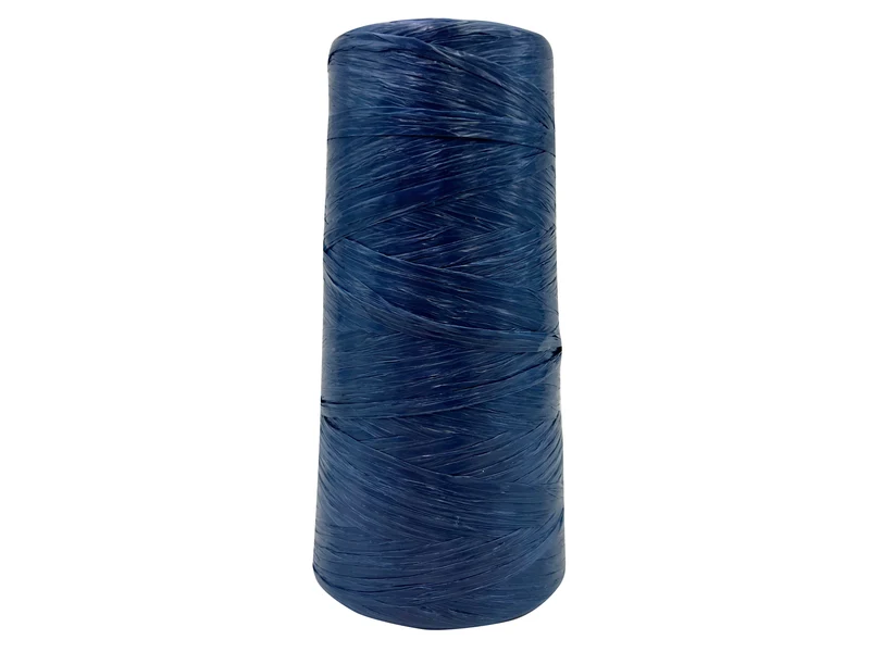 Fettuccia rafia lucida | cf 250 gr | sintetico per borse