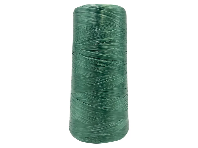 Fettuccia rafia lucida | cf 250 gr | sintetico per borse