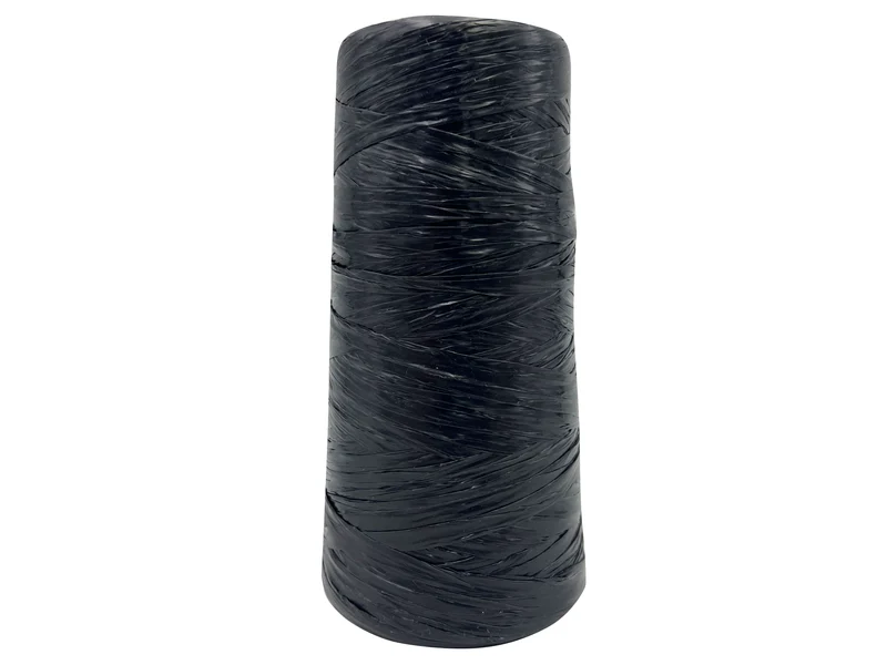 Fettuccia rafia lucida | cf 250 gr | sintetico per borse