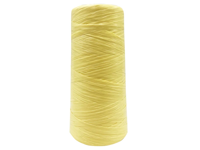 Fettuccia rafia lucida | cf 250 gr | sintetico per borse