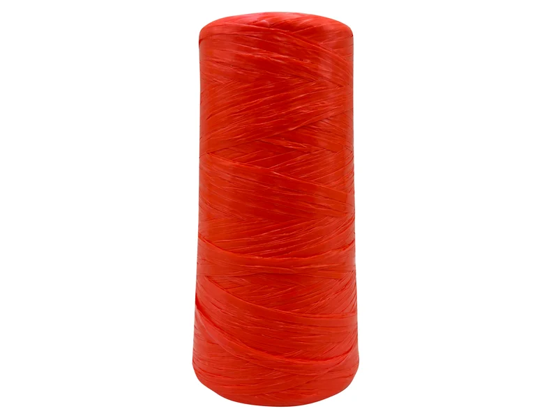 Fettuccia rafia lucida | cf 250 gr | sintetico per borse
