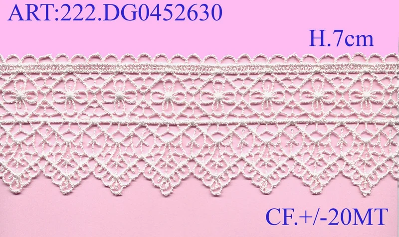 Macrame cf.13,50 mt
