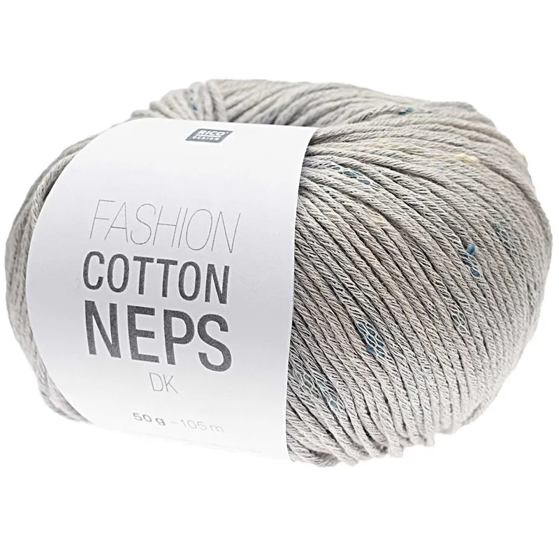 Rico Fashion Cotton Neps