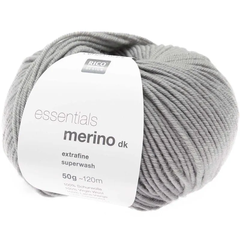 Rico Essentials Merino DK