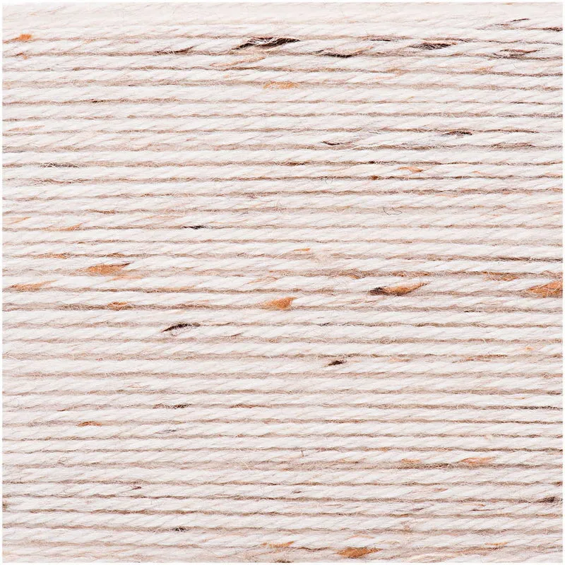 Rico Essentials Merino DK plus tweed