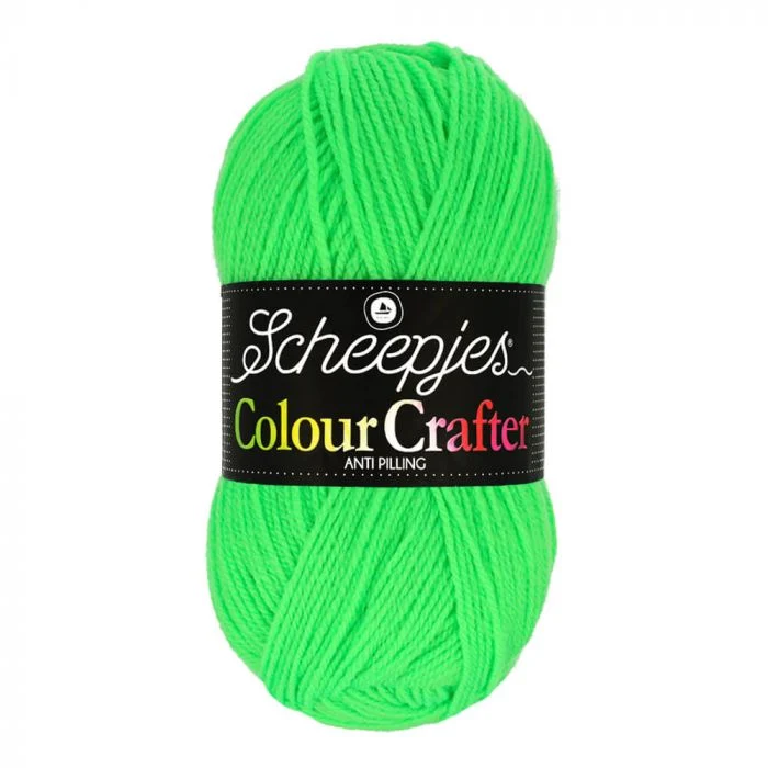 Scheepjes Colour Crafter