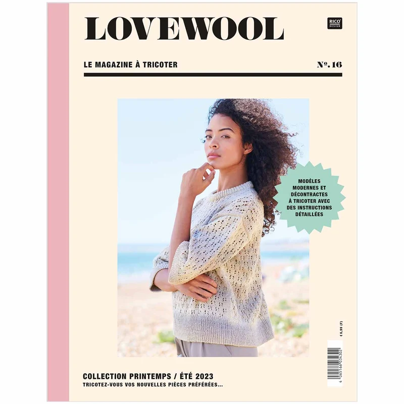 Rico Catalogue Lovewool Fashion modèles