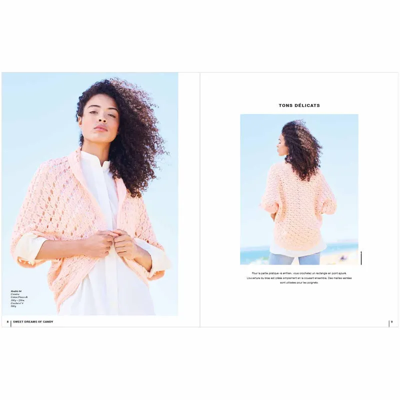 Rico Catalogue Lovewool Fashion modèles