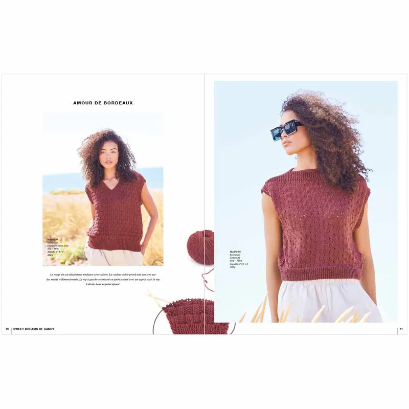 Rico Catalogue Lovewool Fashion modèles