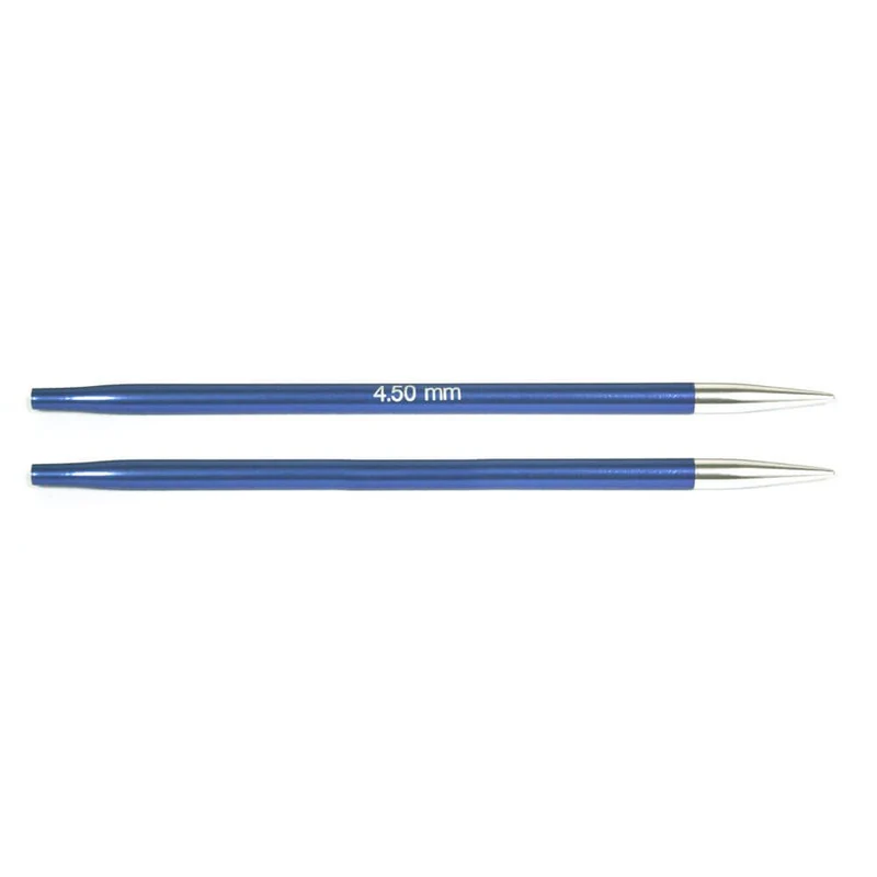 Knitpro Zing Pointes d'aiguilles 13 cm Interchangeables