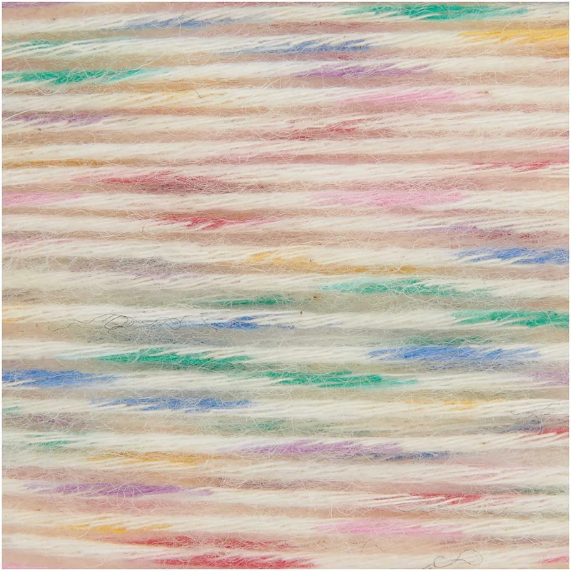 Rico Creative Cotton Flecky Fleece Dk