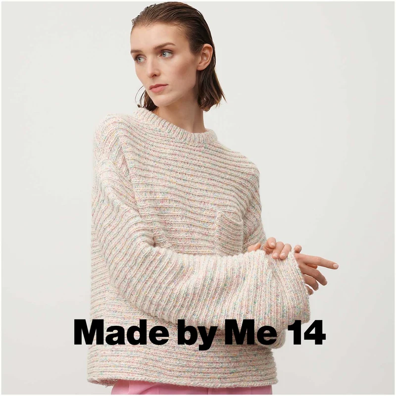 Rico Creative Cotton Flecky Fleece Dk