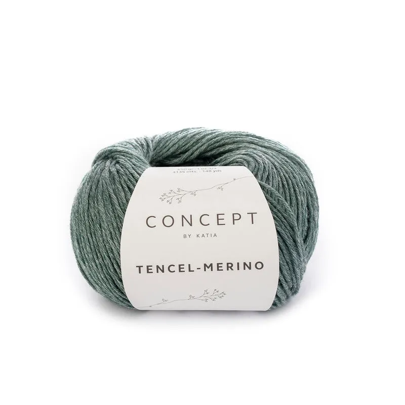 Katia Concept Tencel Merino