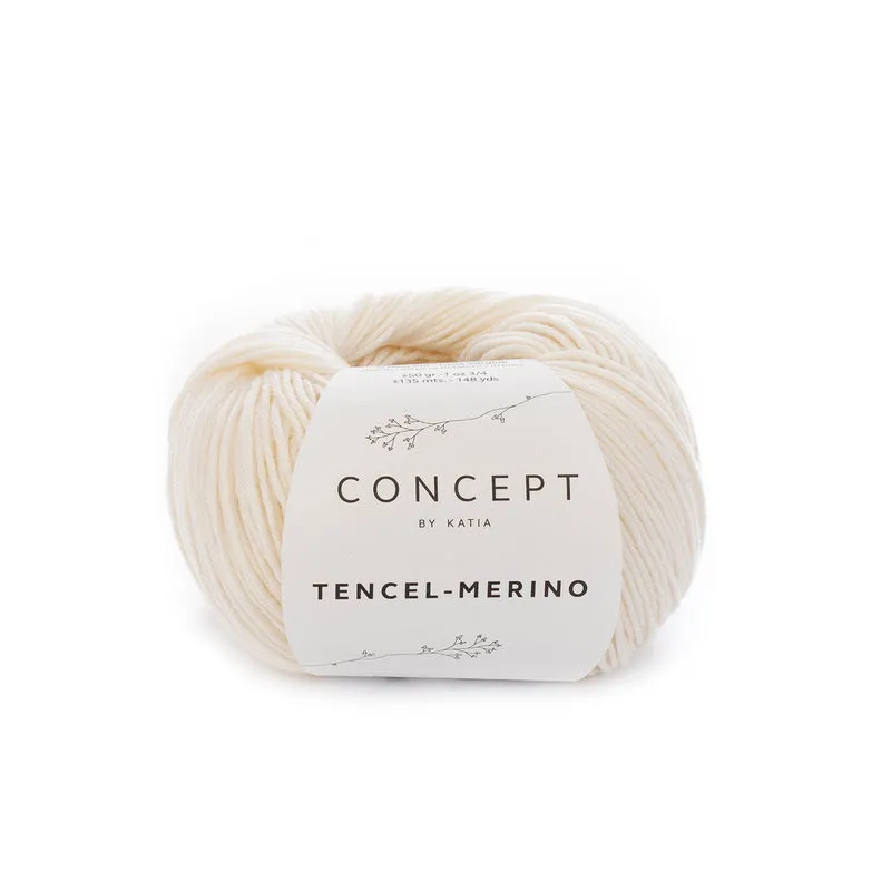 Katia Concept Tencel Merino