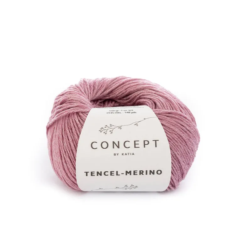 Katia Concept Tencel Merino
