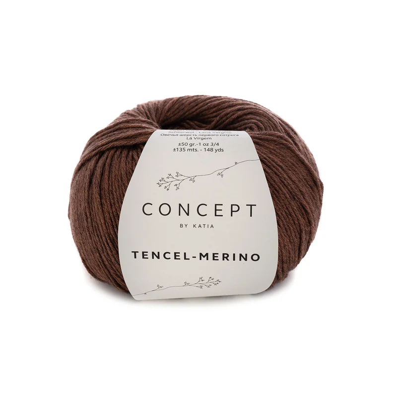 Katia Concept Tencel Merino